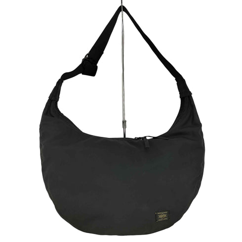 ポーター PORTER ROUND SHOULDER BAG メンズ