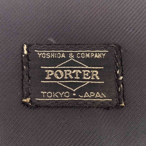 ポーター PORTER ROUND SHOULDER BAG メンズ