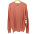 ポールスチュアート Paul Stuart コットンクルーネックニットセーター メンズ import:XL