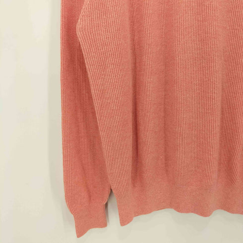 ポールスチュアート Paul Stuart コットンクルーネックニットセーター メンズ import:XL