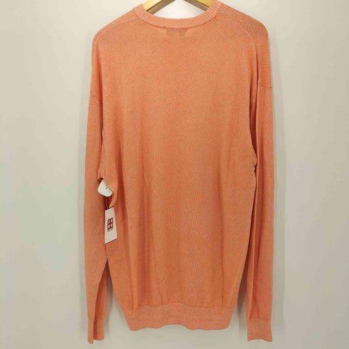 ポールスチュアート Paul Stuart コットンクルーネックニットセーター メンズ import:XL