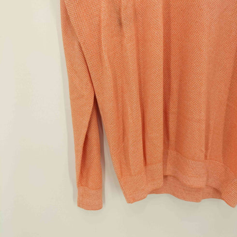 ポールスチュアート Paul Stuart コットンクルーネックニットセーター メンズ import:XL