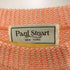 ポールスチュアート Paul Stuart コットンクルーネックニットセーター メンズ import:XL