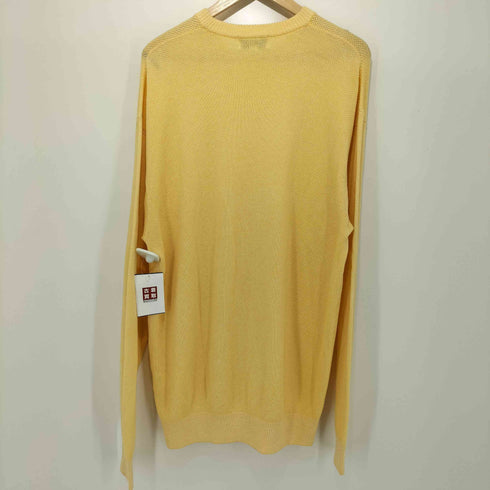 ポールスチュアート Paul Stuart コットンクルーネックニットセーター メンズ import:XL