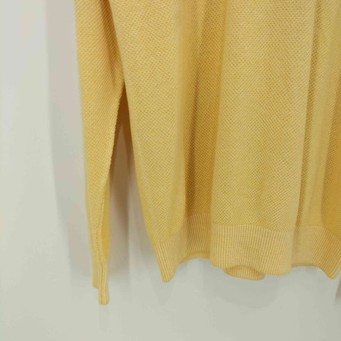 ポールスチュアート Paul Stuart コットンクルーネックニットセーター メンズ import:XL