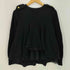 サカイ Sacai ウール バックフリルカーディガン レディース JPN:2