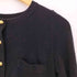 サカイ Sacai ウール バックフリルカーディガン レディース JPN:2