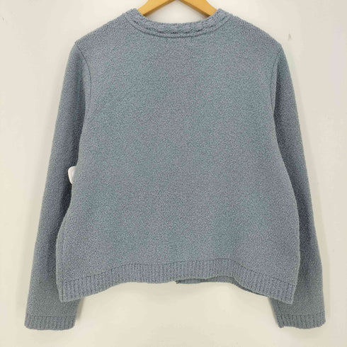 エイチアンドエム H&M テクスチャードニットカーディガン レディース import:M