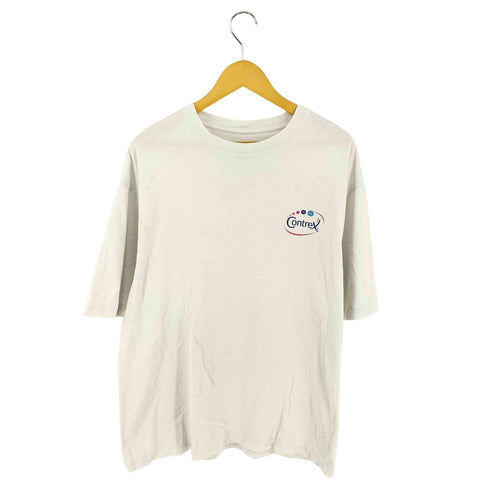 フォーワンセブンバイエディフィス 417 by EDIFICE Vacances a Paris 別注 CONTREX T-shirt メンズ JPN:XL