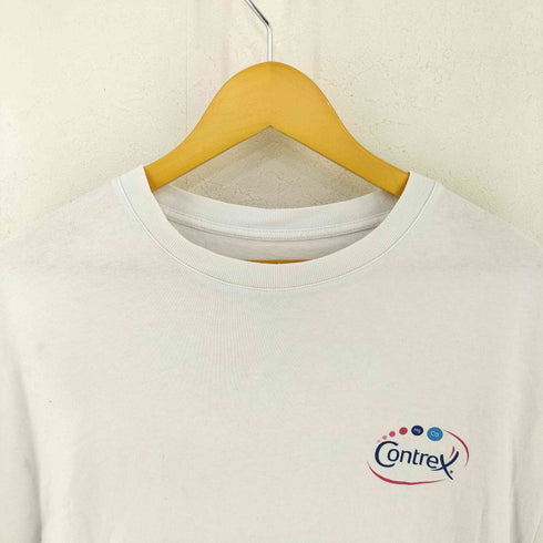 フォーワンセブンバイエディフィス 417 by EDIFICE Vacances a Paris 別注 CONTREX T-shirt メンズ JPN:XL