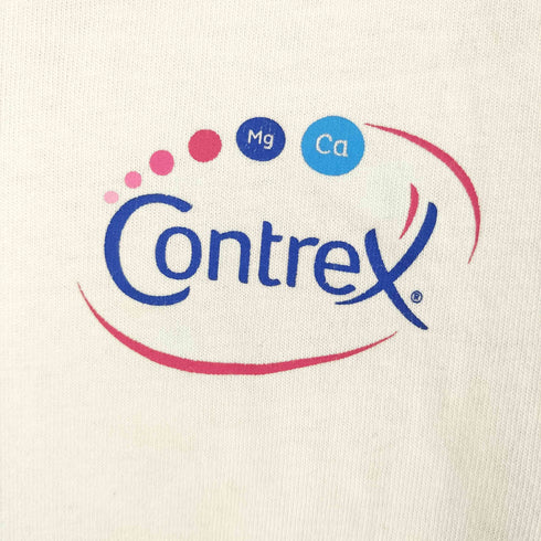 フォーワンセブンバイエディフィス 417 by EDIFICE Vacances a Paris 別注 CONTREX T-shirt メンズ JPN:XL
