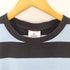 ラコステライブ Lacoste Live Striped Cotton Dress ボーダーワンピース レディース L