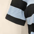 ラコステライブ Lacoste Live Striped Cotton Dress ボーダーワンピース レディース L
