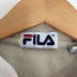 フィラ FILA USA製 ロゴワッペン 鹿の子 ポロシャツ メンズ import:S