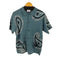 エフティダブリュー フォーザウィーケンド FTW / FOR THE WEEKEND PATTERN KNIT S/S SHIRT メンズ JPN:1