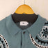 エフティダブリュー フォーザウィーケンド FTW / FOR THE WEEKEND PATTERN KNIT S/S SHIRT メンズ JPN:1