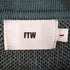 エフティダブリュー フォーザウィーケンド FTW / FOR THE WEEKEND PATTERN KNIT S/S SHIRT メンズ JPN:1