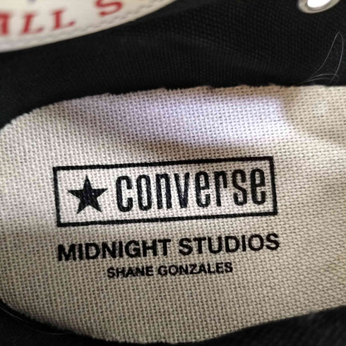 コンバース CONVERSE Midnight Studios BY Chuck Taylor All Star 70 Hi レディース JPN:24.5
