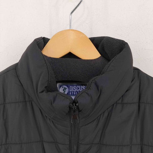 ディスカス アスレチック Discus Athletic 中綿ベスト メンズ import:XL