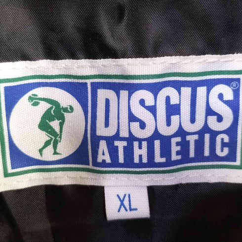 ディスカス アスレチック Discus Athletic 中綿ベスト メンズ import:XL