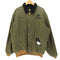 カーハート Carhartt メキシコ製 企業ロゴ Santa Fe Jacket サンタフェジャケット ダック地ワークジャケット メンズ 2XL Tall