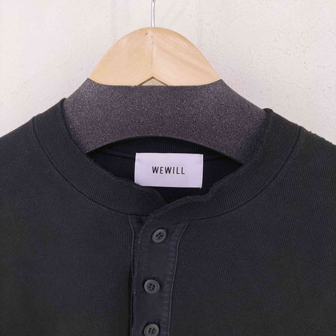 ウィーウィル WEWILL WISM別注 HENRY NECK メンズ JPN:2