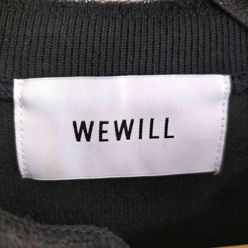 ウィーウィル WEWILL WISM別注 HENRY NECK メンズ JPN:2