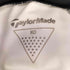 TaylorMade モックネック ストレッチメタルTウィンドブロック メンズ XO