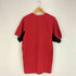 ナイキ NIKE 00s DRI-FIT サッカーチームロゴ刺繍 ゲームシャツ Tシャツ メンズ import:L