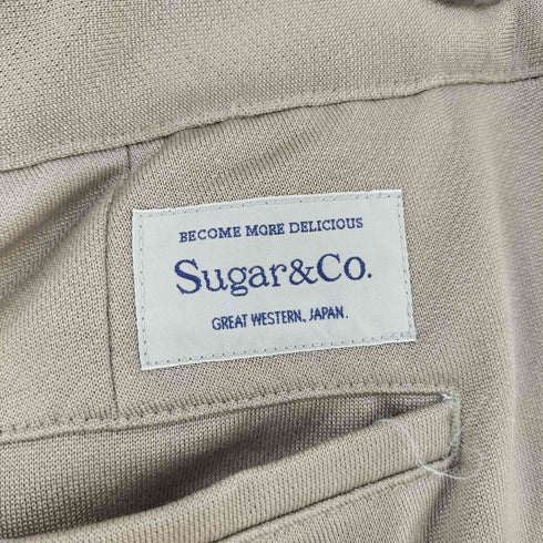 SUGAR&CO クライミングパンツ メンズ