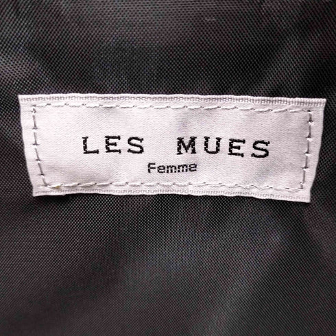 レミュー LES MUES リクルート ビジネス トートバッグ レディース