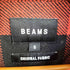 ビームス BEAMS ハーフジップ バッファローチェック プルオーバーシャツ メンズ JPN:S