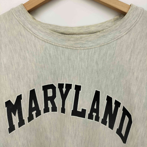 チャンピオン Champion 00s REVERSE WEAVE リバースウィーブ MARYLAND クルーネックスウェット メンズ XXL