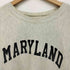 チャンピオン Champion 00s REVERSE WEAVE リバースウィーブ MARYLAND クルーネックスウェット メンズ XXL