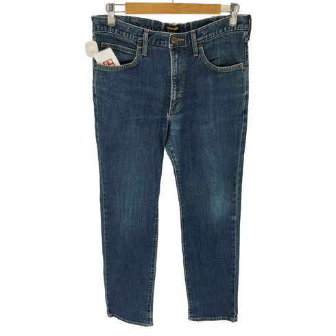 ラングラー Wrangler WM0383 ジップフライデニム メンズ 33