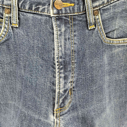 ラングラー Wrangler WM0383 ジップフライデニム メンズ 33