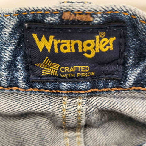 ラングラー Wrangler WM0383 ジップフライデニム メンズ 33