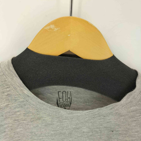 人物プリント クルーネック Tシャツ レディース import:M