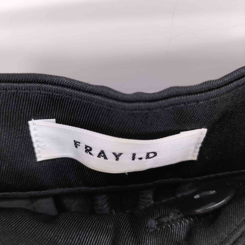 フレイアイディー FRAY I.D サテンタックPT レディース JPN:0