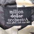million dollar orchestra レザーライダースジャケット メンズ 1