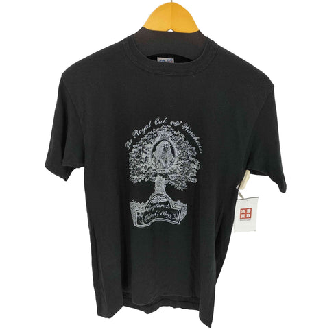 90S USA製 プリント クルーネック Tシャツ メンズ import:L
