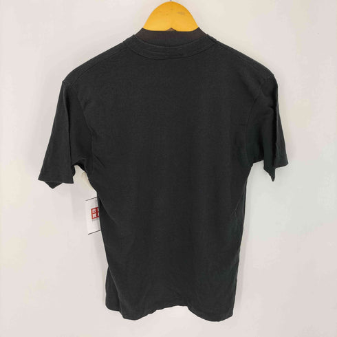 90S USA製 プリント クルーネック Tシャツ メンズ import:L