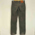 リーバイス Levis 502 ボタン裏3245刻印 5P ジップフライ コーデュロイ ストレート パンツ メンズ W28 L34