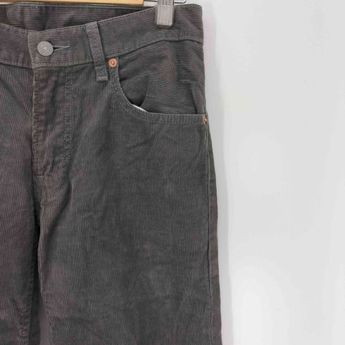 リーバイス Levis 502 ボタン裏3245刻印 5P ジップフライ コーデュロイ ストレート パンツ メンズ W28 L34