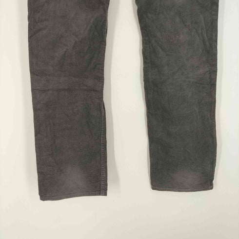 リーバイス Levis 502 ボタン裏3245刻印 5P ジップフライ コーデュロイ ストレート パンツ メンズ W28 L34