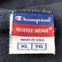 チャンピオン Champion 00s USA製 REVERSE WEAVE リバースウィーブ アーチロゴ クルーネックスウェット メンズ XL