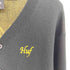 ハフ HUF TOTAL ECLIPSE CARDIGAN メンズ L
