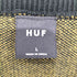 ハフ HUF TOTAL ECLIPSE CARDIGAN メンズ L