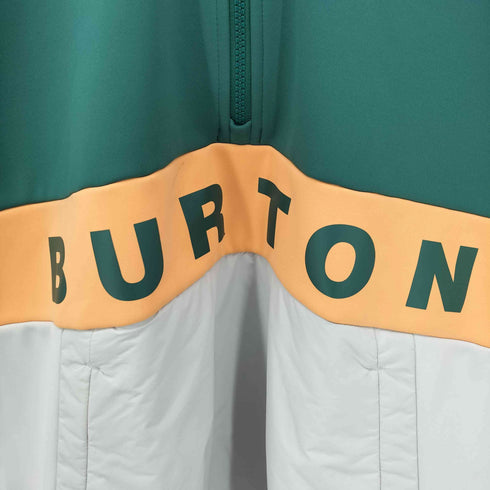 バートン BURTON 21AW M CROWN WPF PERF PO スノーボード ウェザープルーフ プルオーバー メンズ import:XL