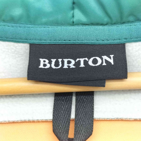 バートン BURTON 21AW M CROWN WPF PERF PO スノーボード ウェザープルーフ プルオーバー メンズ import:XL